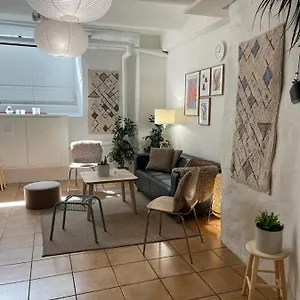 Hostel Nomad Cave, Stokholm