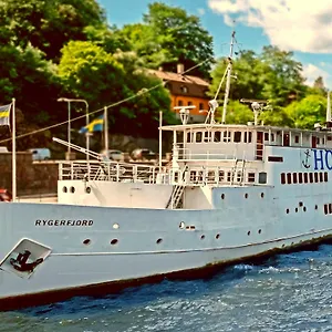 Tekne Rygerfjord &, Stokholm