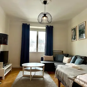 Apartament Sveavaegen, Sztokholm